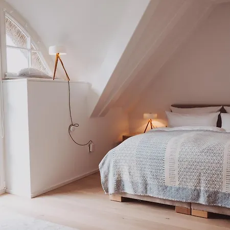 度假居 Ferienhaeuser Doppelhaushaelfte Am Grenzweg