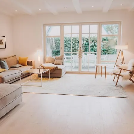 Ferienhaeuser Doppelhaushaelfte Am Grenzweg