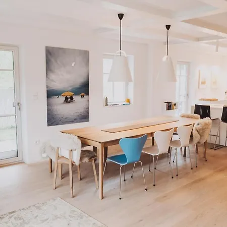 Ferienhaeuser Doppelhaushaelfte Am Grenzweg