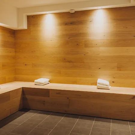 度假居 Ferienhaeuser Doppelhaushaelfte Am Grenzweg *