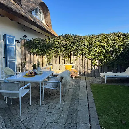 Ferienhaeuser Doppelhaushaelfte Am Grenzweg 度假居 *