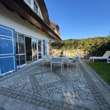 度假居 Ferienhaeuser Doppelhaushaelfte Am Grenzweg