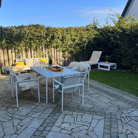 Ferienhaeuser Doppelhaushaelfte Am Grenzweg 度假居 *