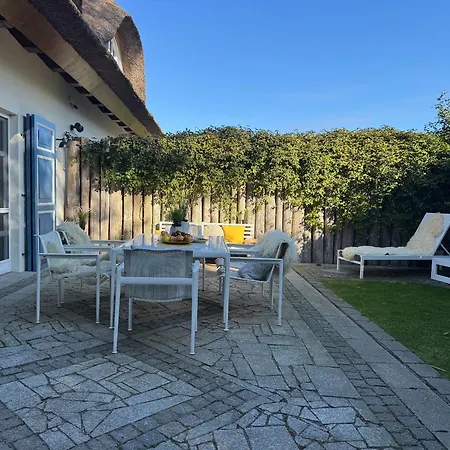 Ferienhaeuser Doppelhaushaelfte Am Grenzweg *