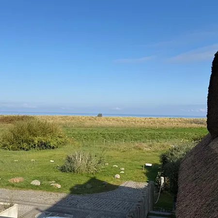 Ferienhaeuser Doppelhaushaelfte Am Grenzweg